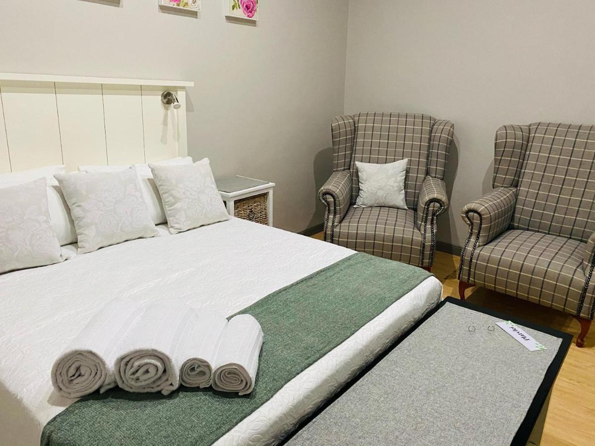 Hotel Biekiesvlei à Lichtenburg Extérieur photo