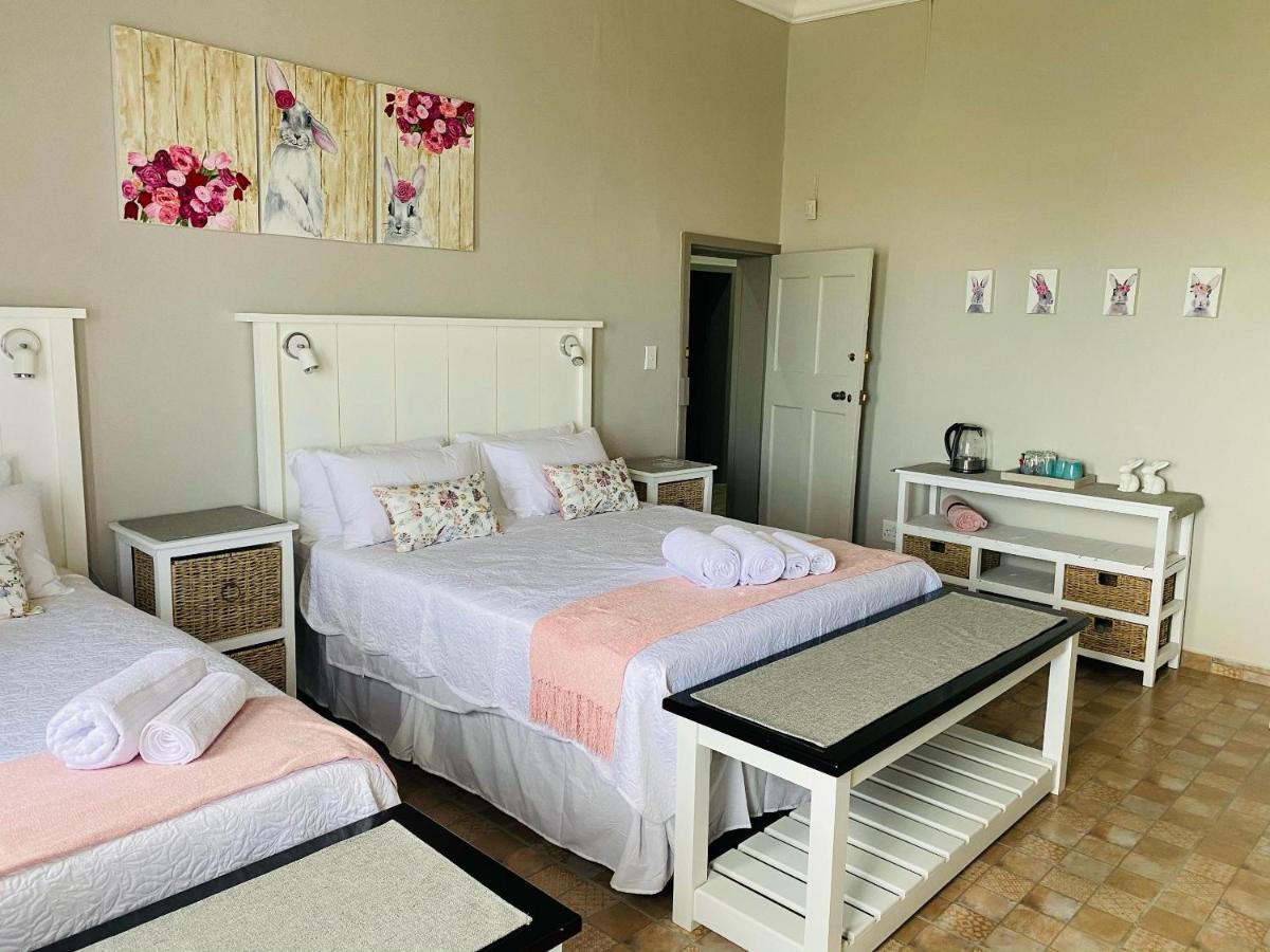 Hotel Biekiesvlei à Lichtenburg Extérieur photo