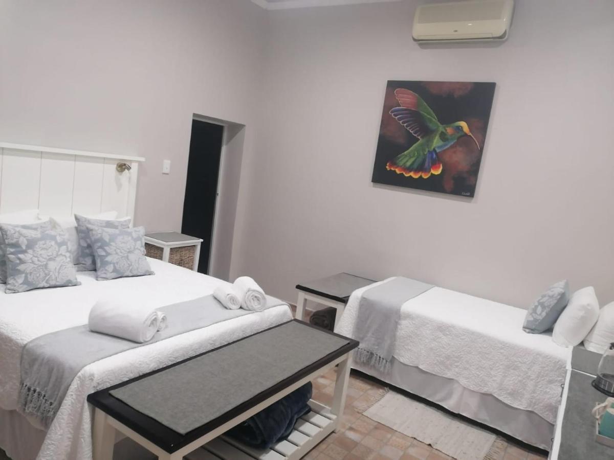 Hotel Biekiesvlei à Lichtenburg Extérieur photo