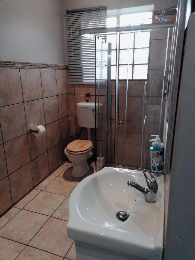 Hotel Biekiesvlei à Lichtenburg Extérieur photo